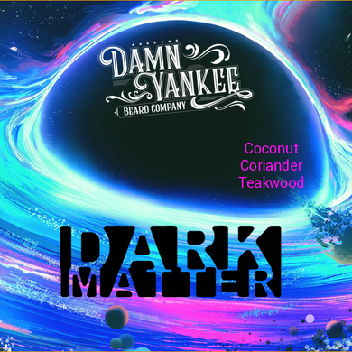 Dark Matter (Coconut, Coriander, Teakwood)
