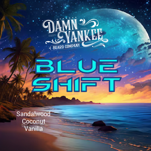 Blue Shift (Sandalwood, Coconut, Vanilla)