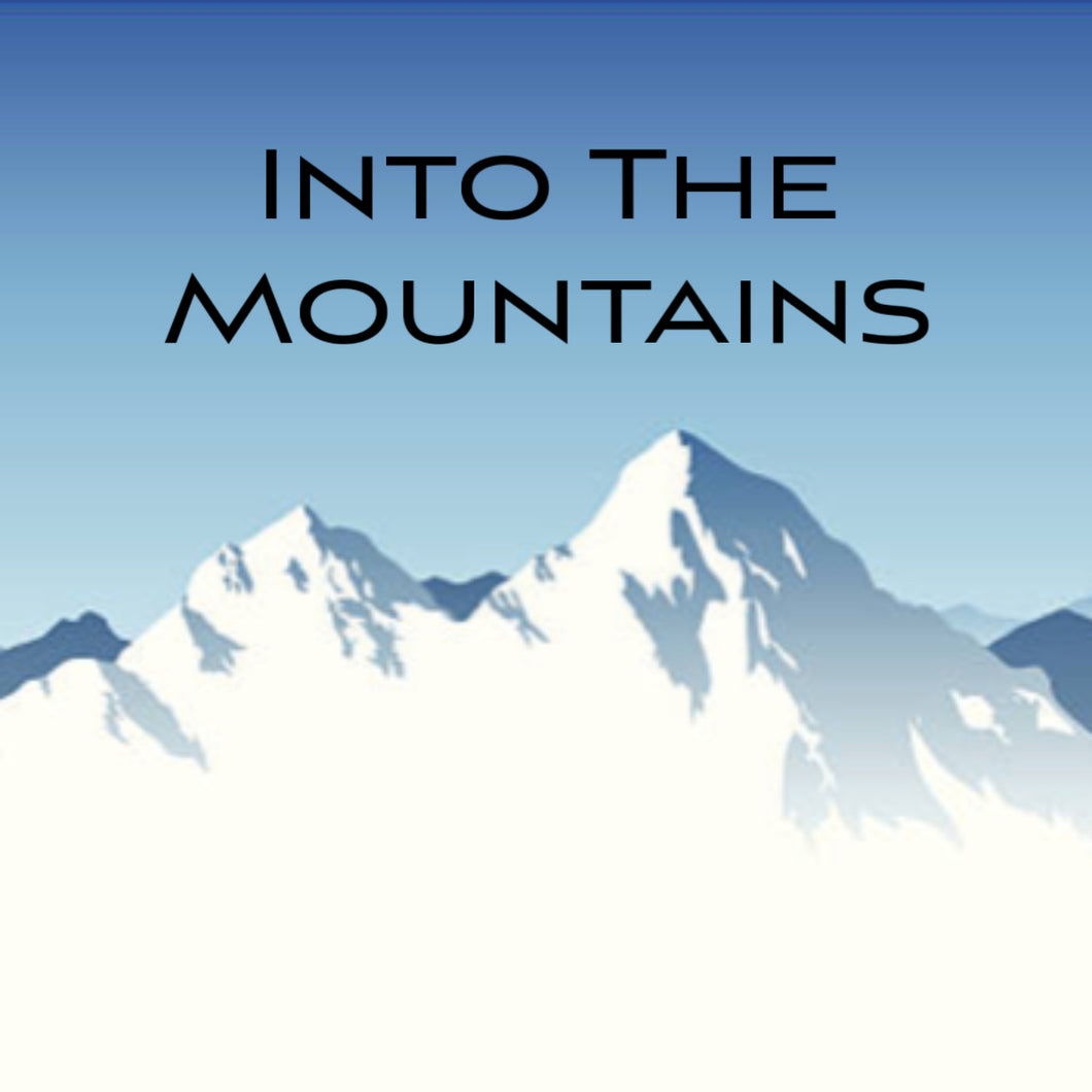 Into The Mountains Collection Sample 3-Pack