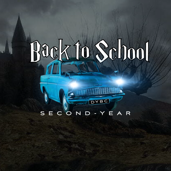 Back To School - Second Year Sample 4-Pack