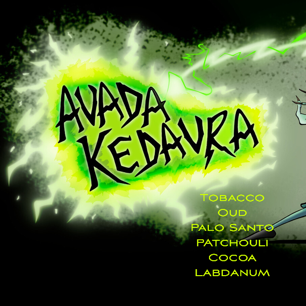 Avada Kedavra