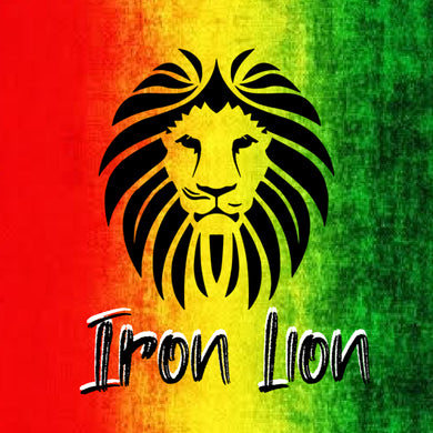 Iron Lion - African Black Soap Beard Wash, 8oz.