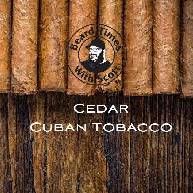 Cuban Tobacco Fragrance Oil
