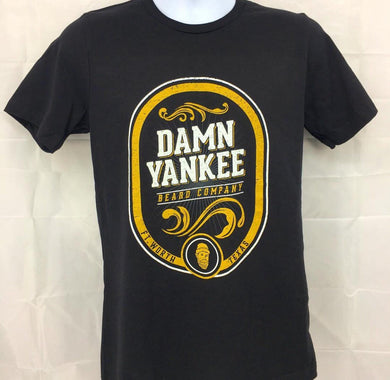 Vintage Beer Label T-Shirt