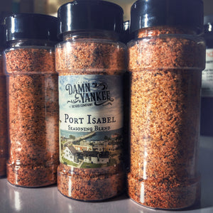 Port Isabel Orange Pepper Seasoning (2oz.)