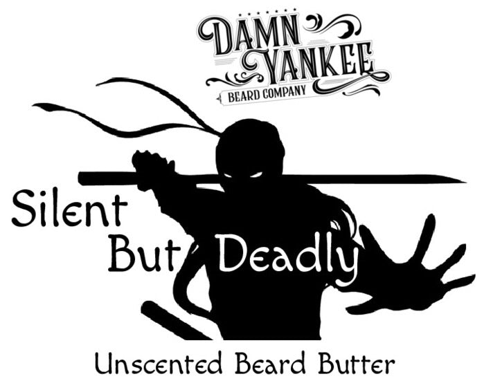 Silent But Deadly Beard Butter