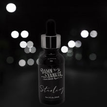Sterling Beard Oil, 1 fl oz (Gray/Dry Beard Blend)
