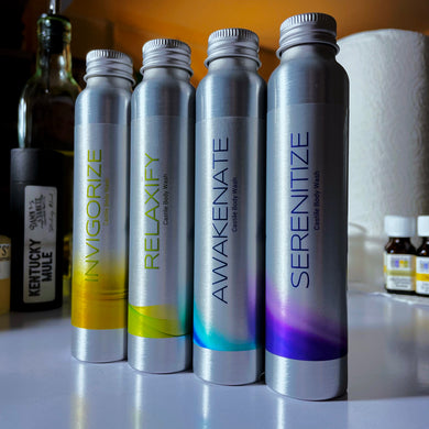 Castile Body Wash